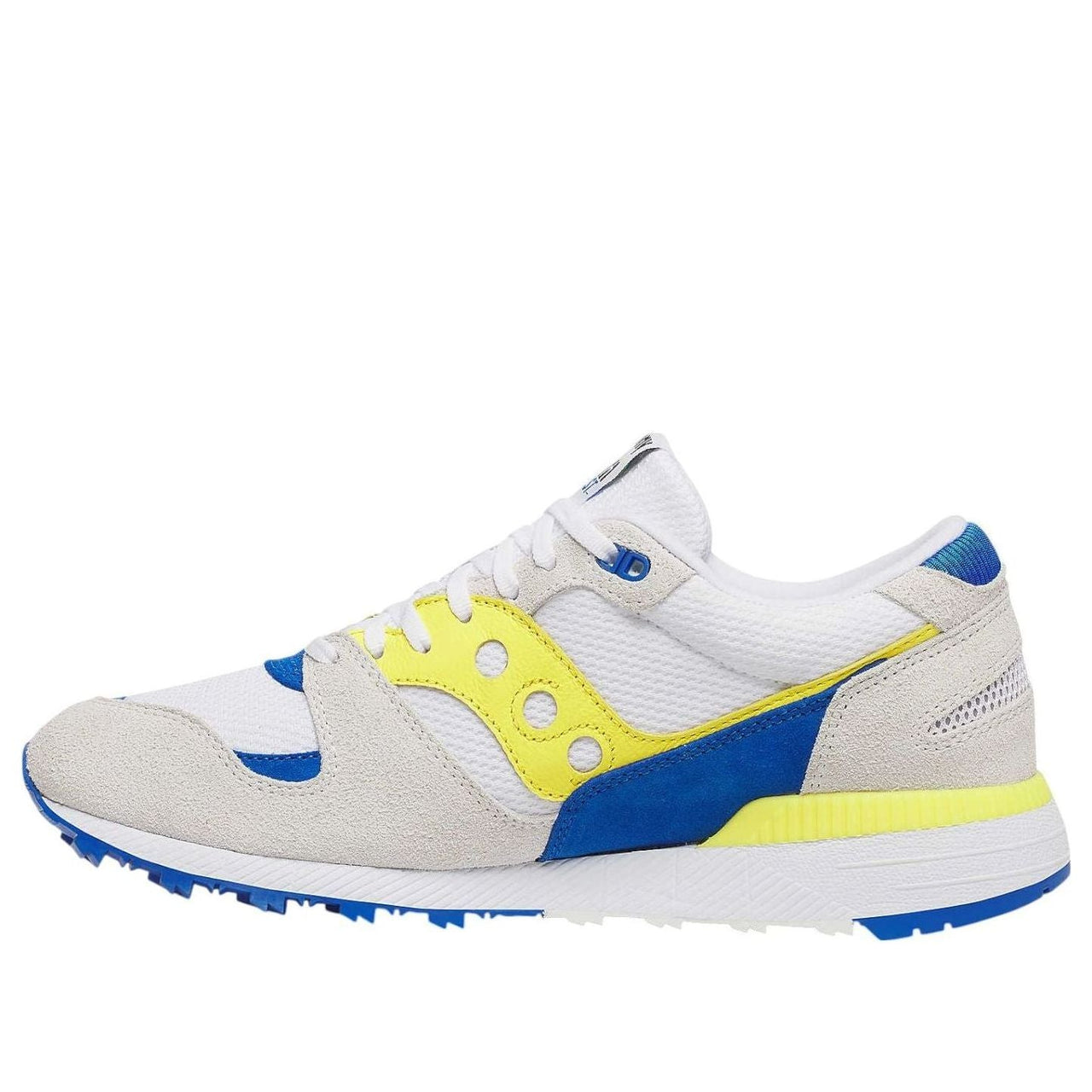 Saucony Azura OG 'White Yellow' S71024-2