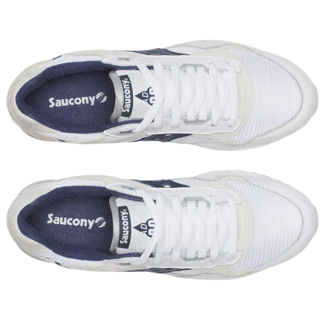 Saucony Shadow 5000 'White Navy Grey' S71036-1
