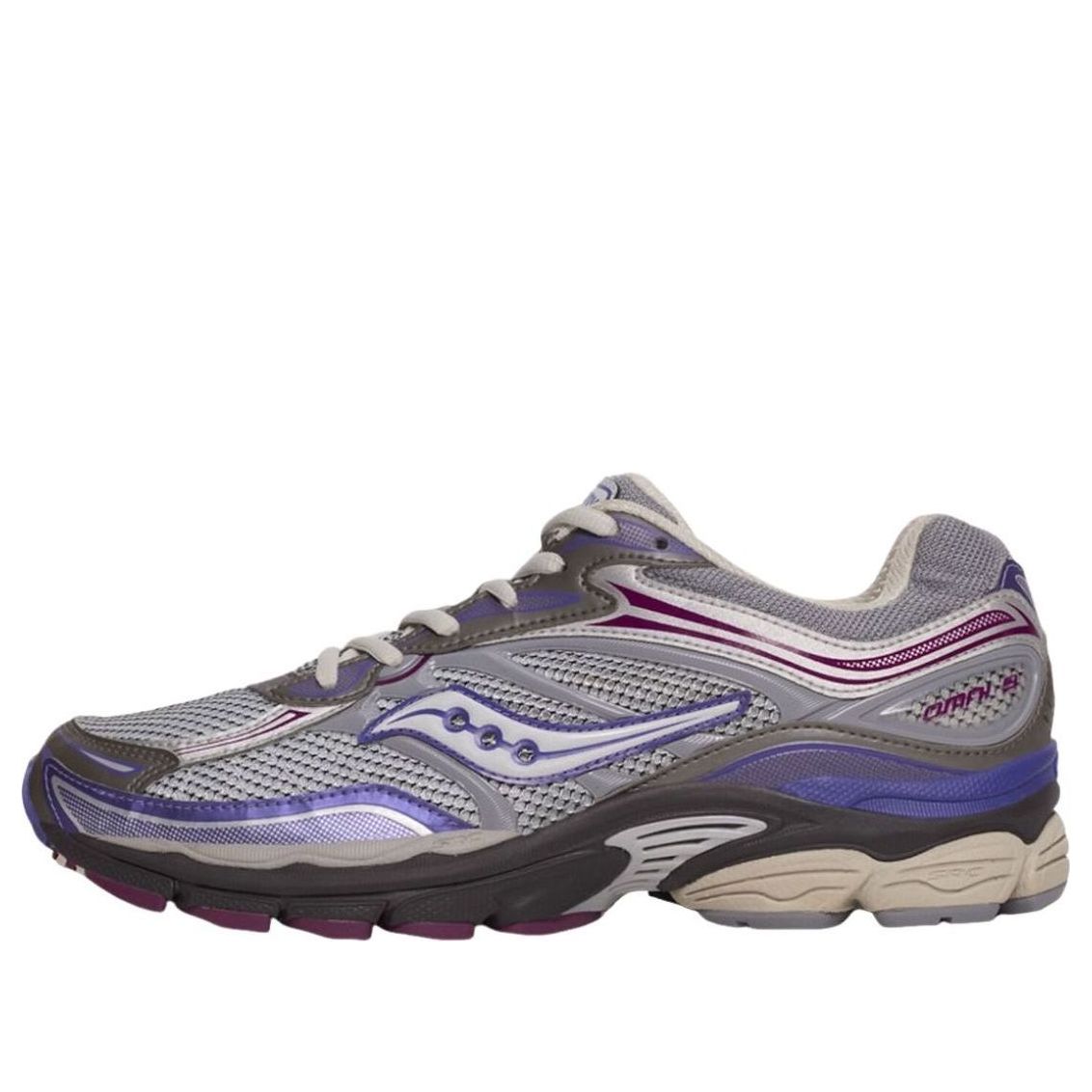 Saucony x Snipes ProGrid Omni 9 'City Lights Silver' S71038-4