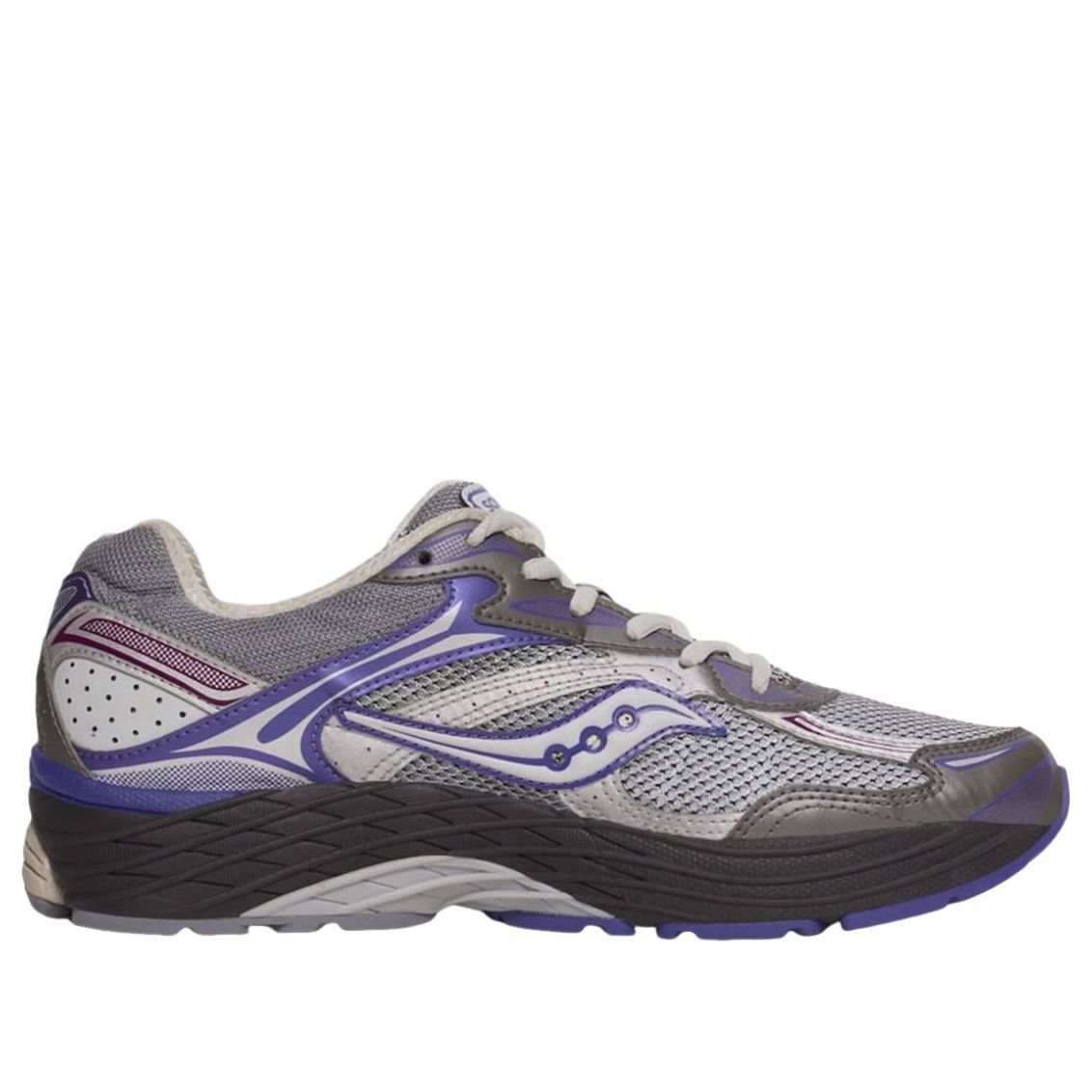Saucony x Snipes ProGrid Omni 9 'City Lights Silver' S71038-4