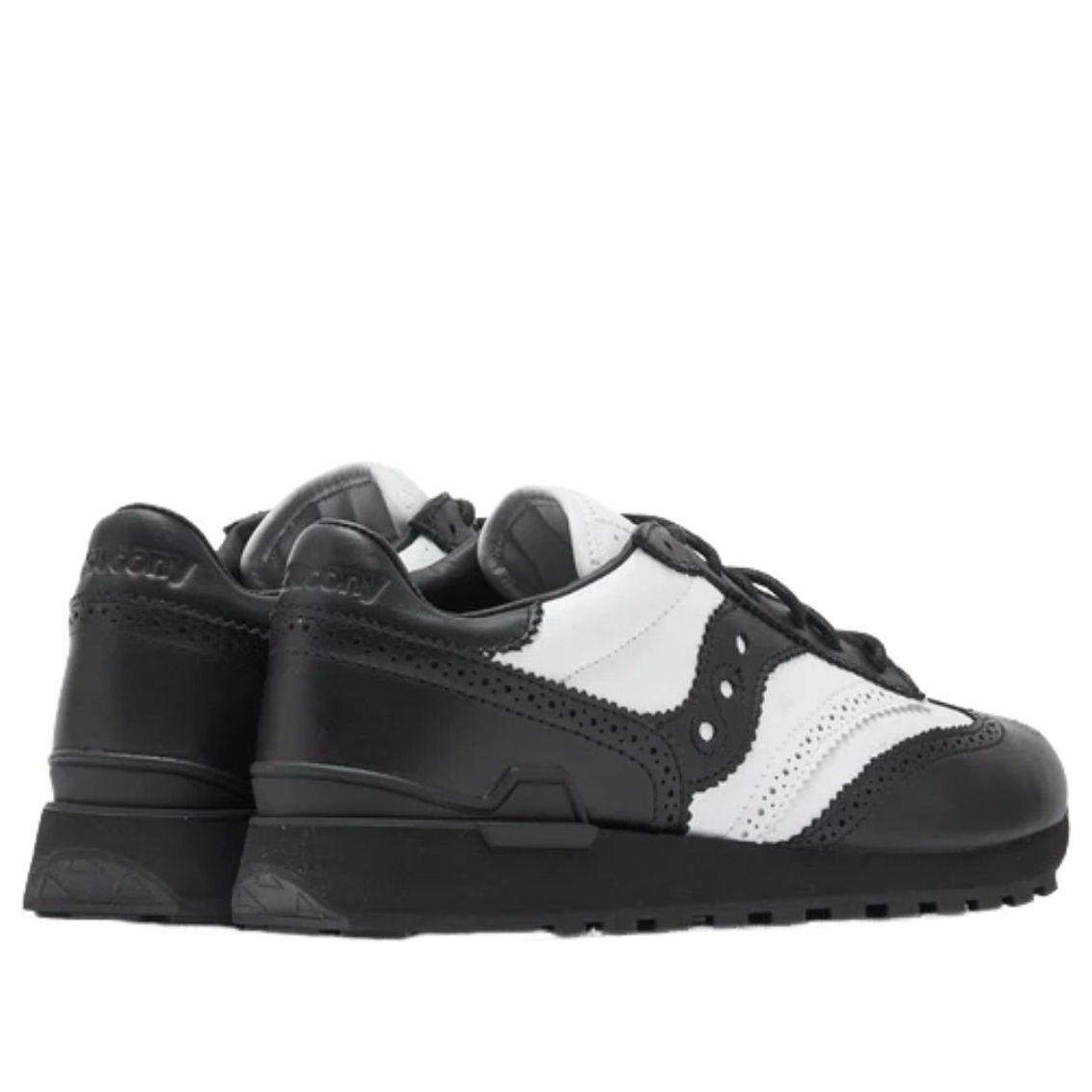 Saucony x Engineered Garments Shadow Original Wingtip 'Black White' S71046-4