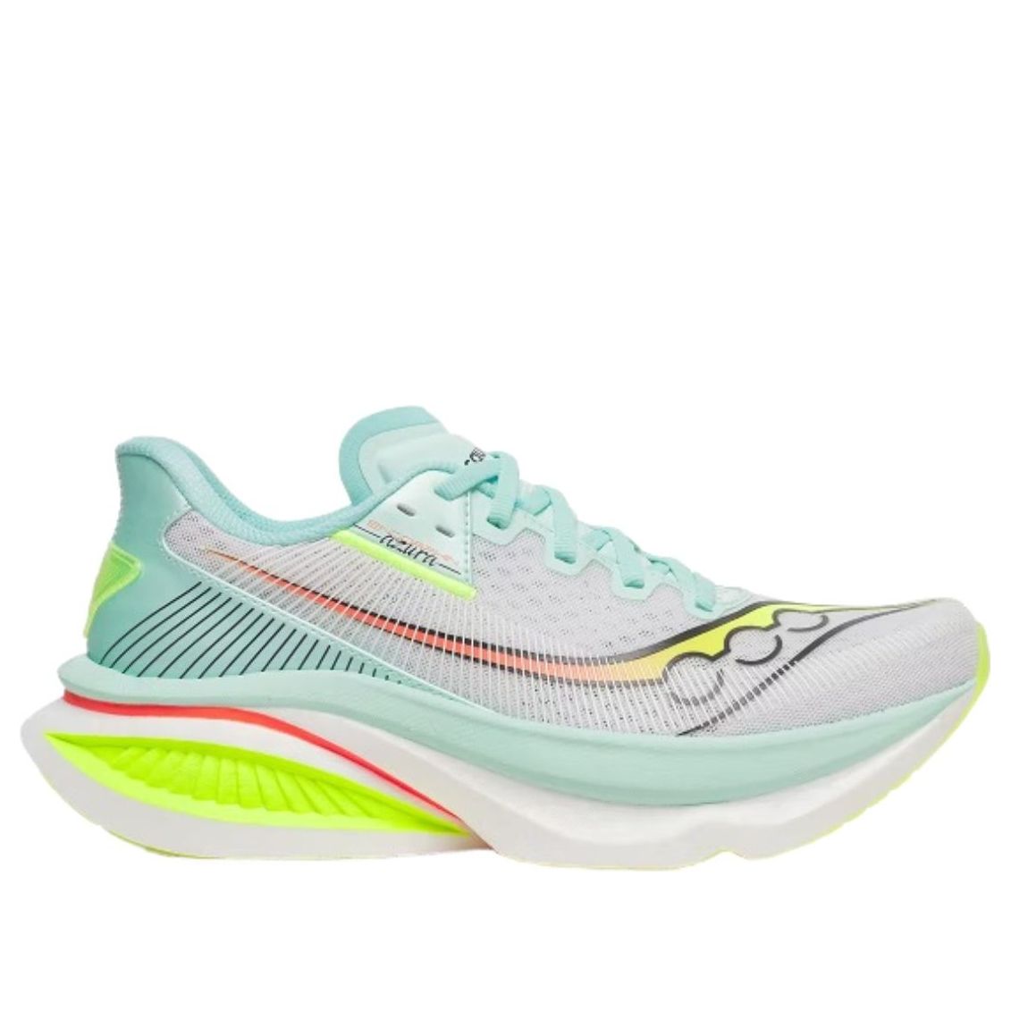 (WMNS) Saucony Endorphin Azura 'Lake Green' SA11070-124