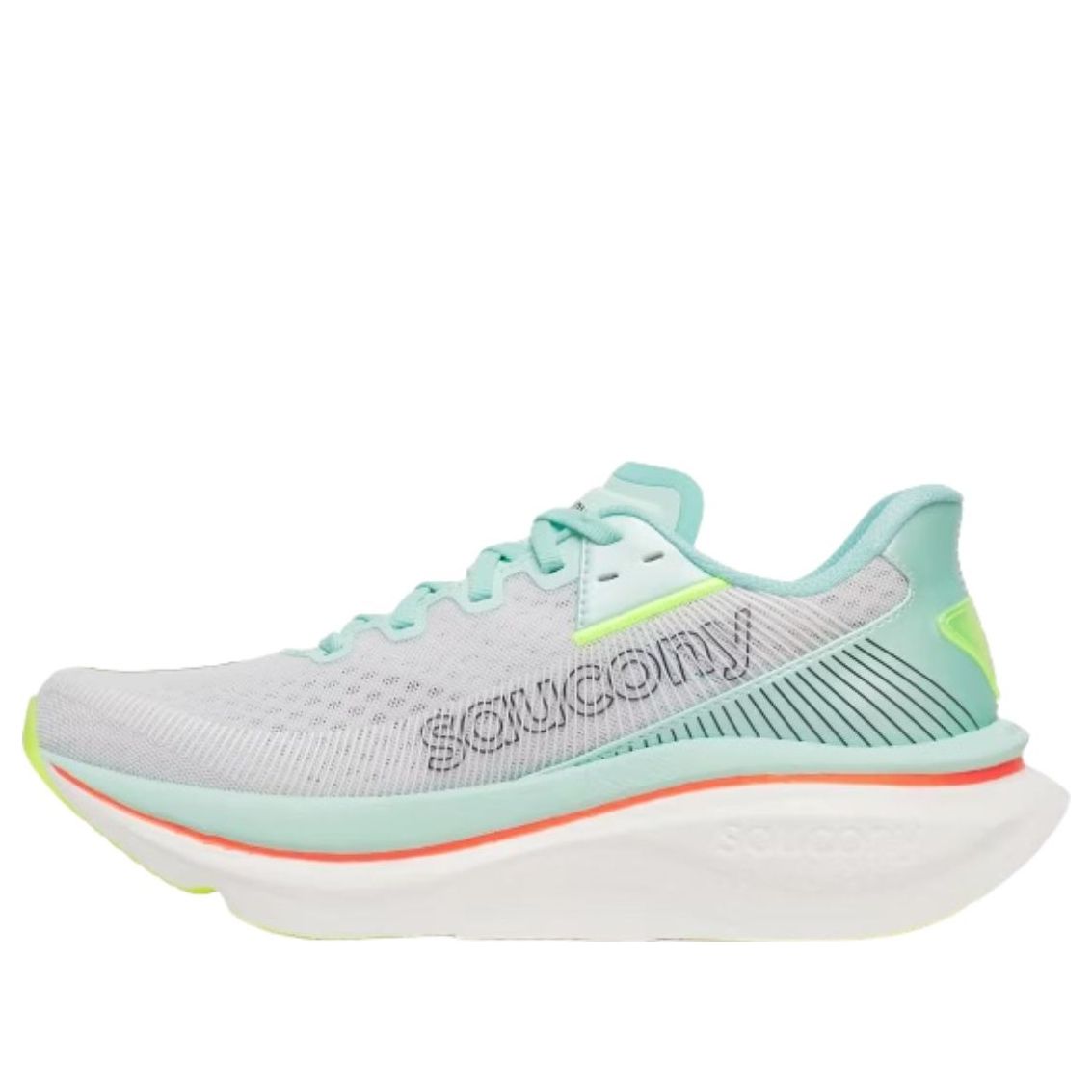 (WMNS) Saucony Endorphin Azura 'Lake Green' SA11070-124
