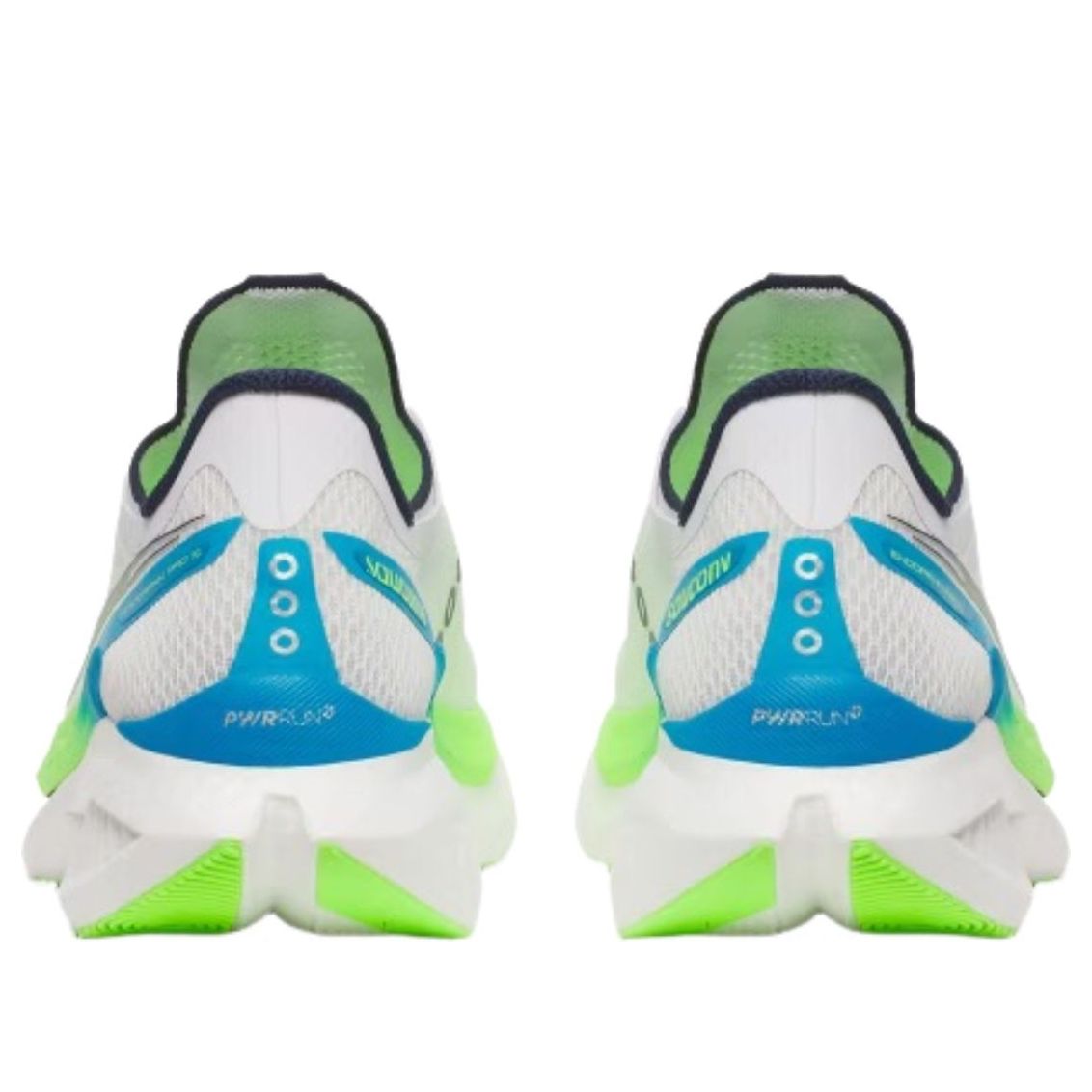 Saucony Endorphin Pro 5 'White Blue Green' SA21064-151