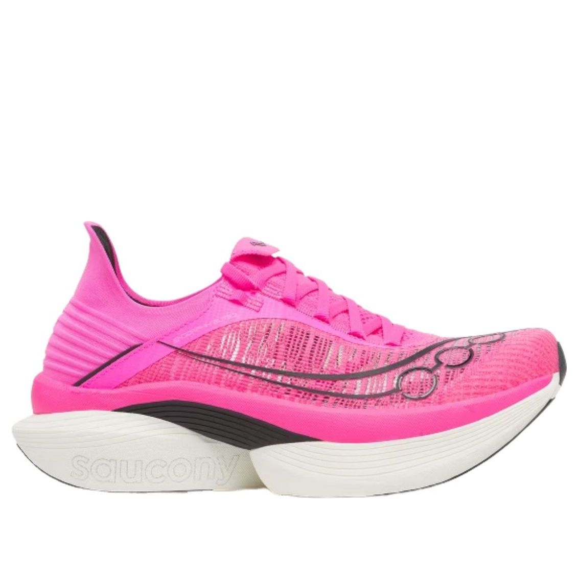Saucony Endorphin Elite 2 'Neon Pink' SA30994-98