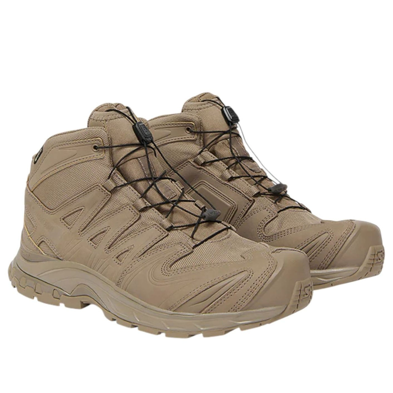 SALOMON XA Mid Gore-Tex 'RIER Argile' 478465