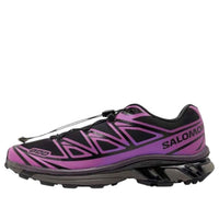 SALOMON XT-6 Iridesent 'Black Hollyhock Plum Perfect' 477956