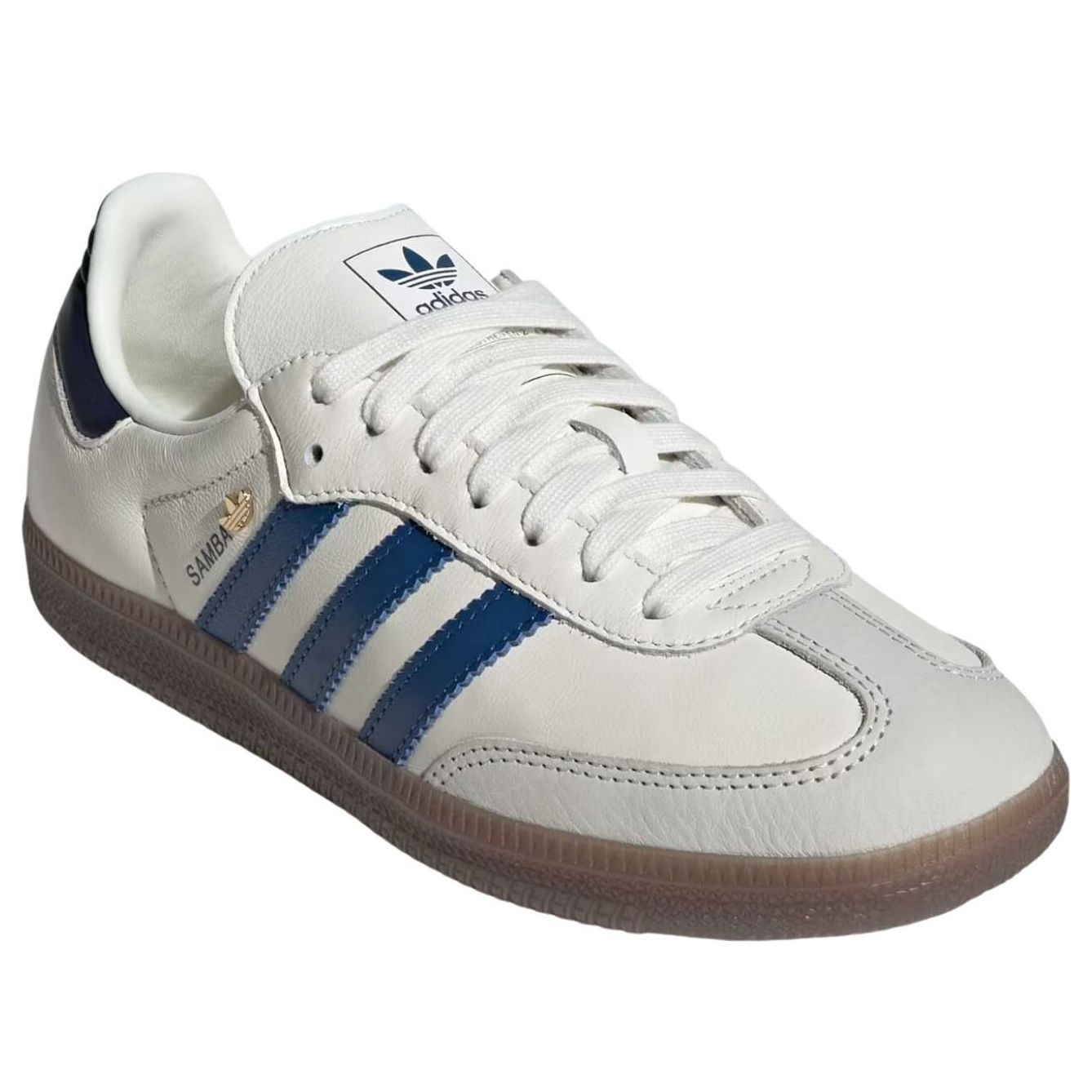 adidas Samba 'Off White Dusky Petrol Night Indigo' IH6627