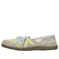 (WMNS) New Balance x Sunlove Flat Breeze 'Sea Salt Yellow' SD2601LV