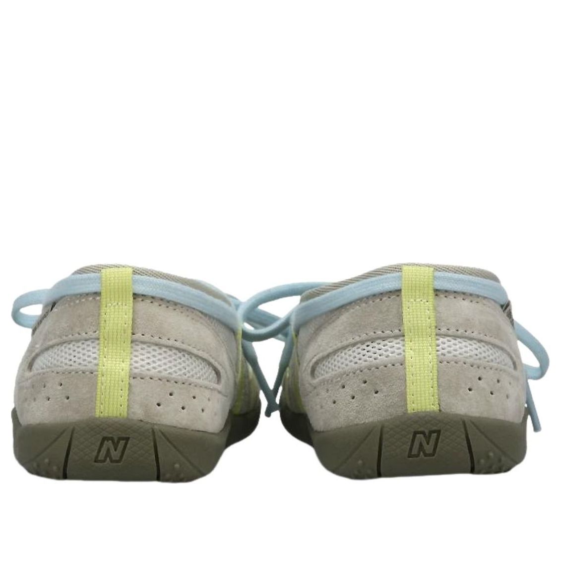 (WMNS) New Balance x Sunlove Flat Breeze 'Sea Salt Yellow' SD2601LV