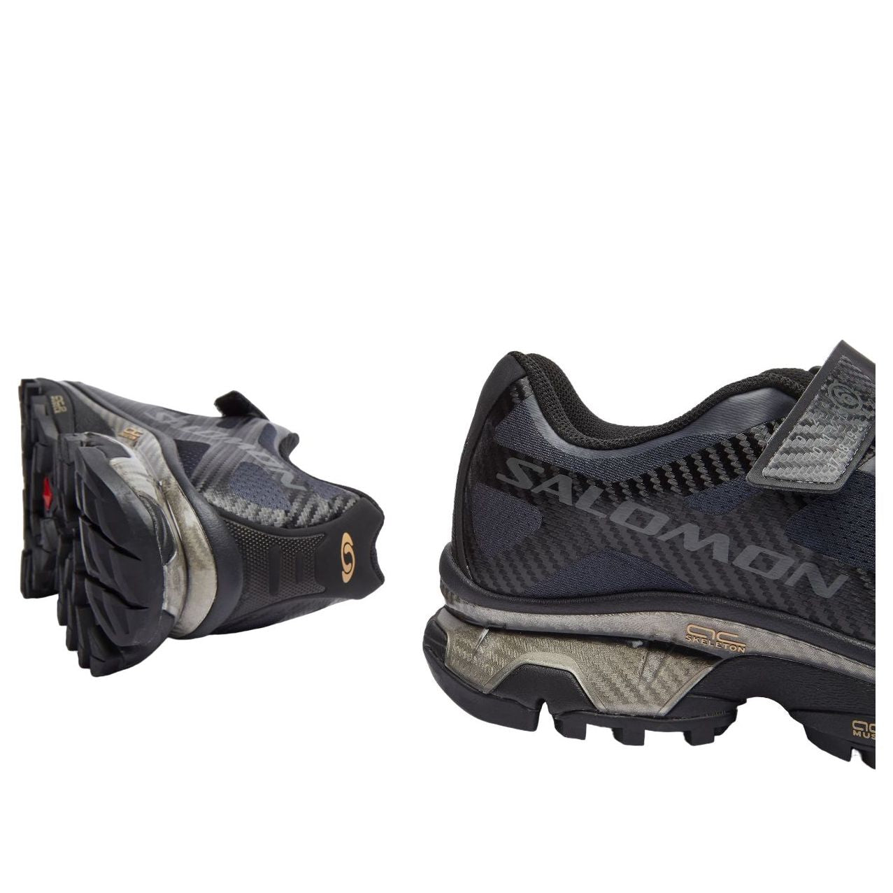 SALOMON x MM6 Maison Margiela XT-Mary Jane 'Black Soft Clay' SH3WS0005-P7010-HA453
