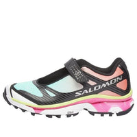 SALOMON x MM6 Maison Margiela XT-Mary Jane 'Ginger Electric Green' SH3WS0005-P7010-HA454