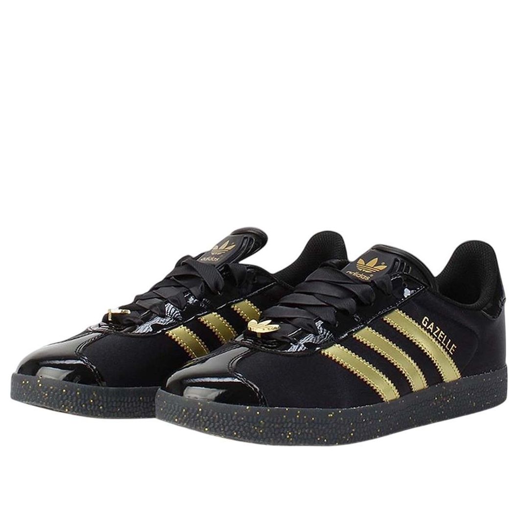 (WMNS) adidas Gazelle Shiekh 'Black Gold' JH6272