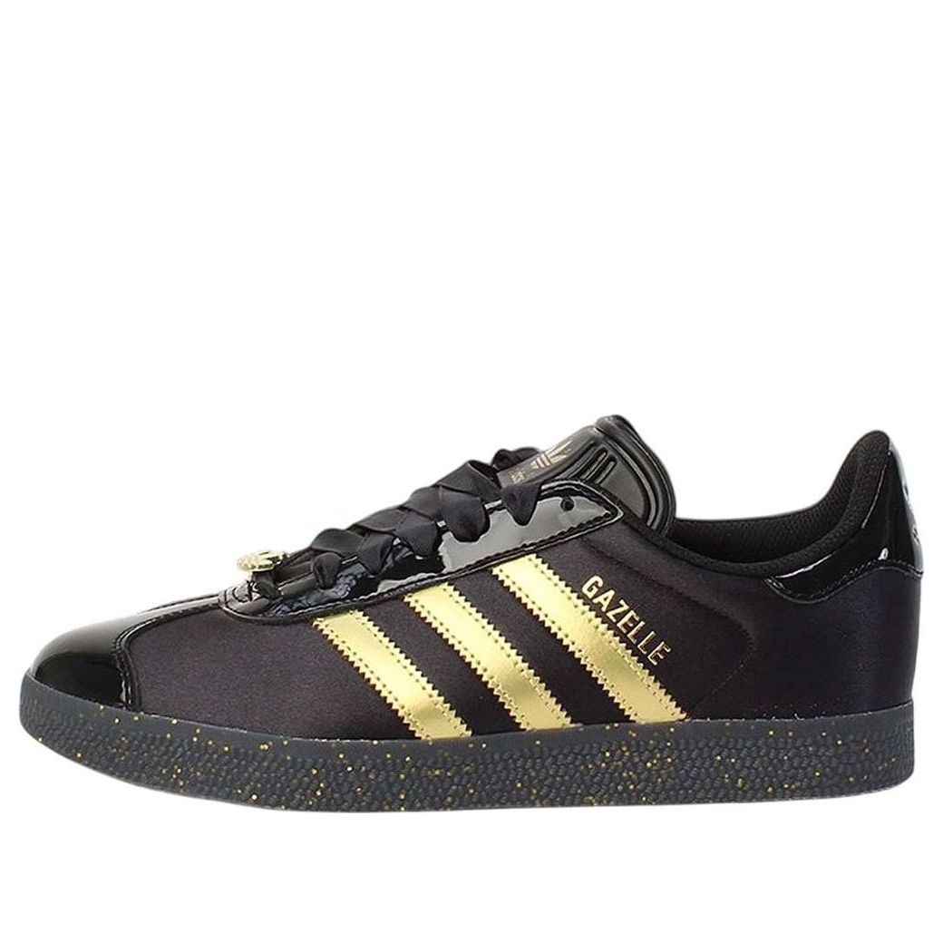 (WMNS) adidas Gazelle Shiekh 'Black Gold' JH6272