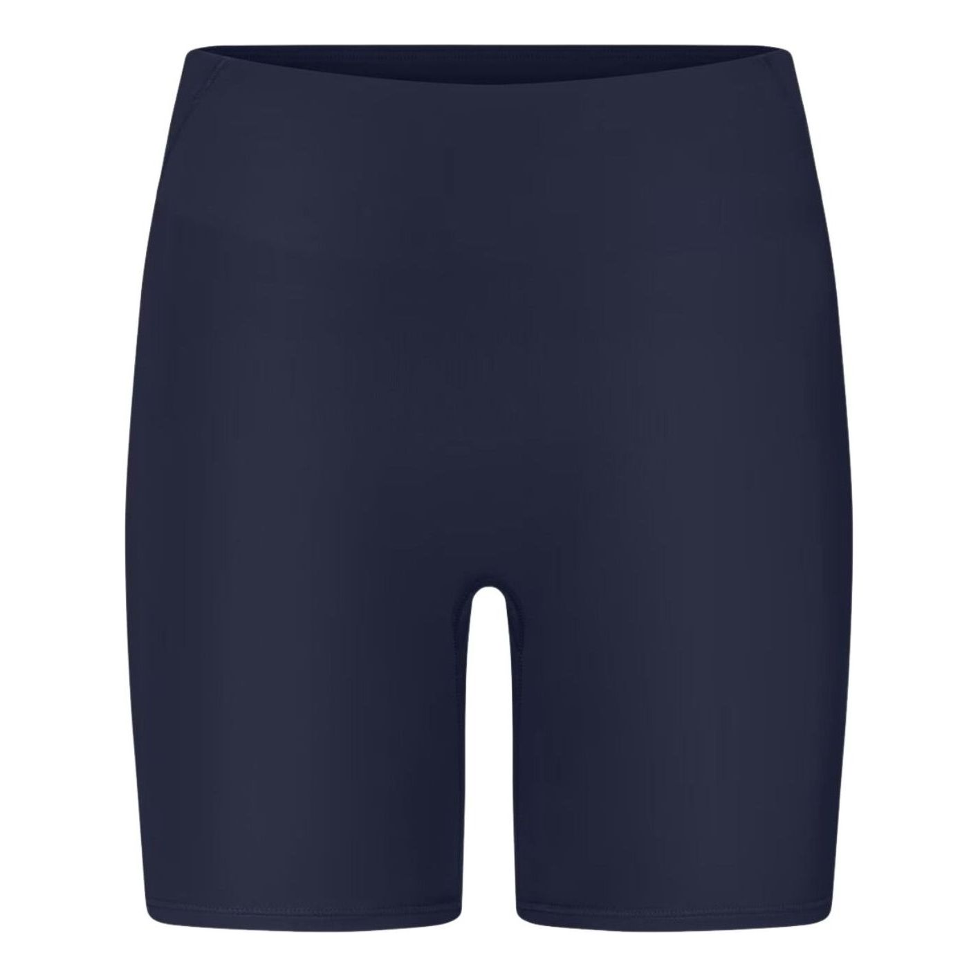(WMNS) Nike x SKIMS Shine High-Waisted 5" Biker Shorts 'Navy' SHSHO8806W-NVY