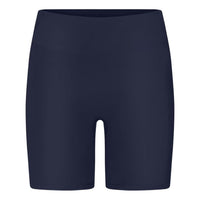 (WMNS) Nike x SKIMS Shine High-Waisted 5" Biker Shorts 'Navy' SHSHO8806W-NVY