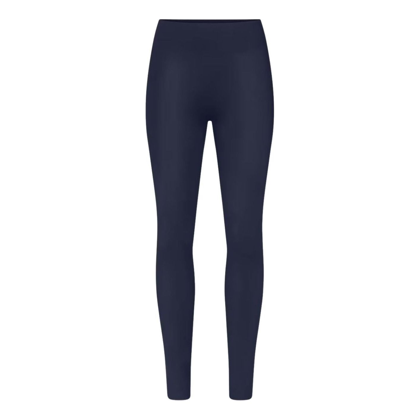(WMNS) Nike x SKIMS Shine High-Waisted Bonded 26" Leggings 'Navy' BOLEG8352W-NVY