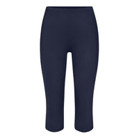 (WMNS) Nike x SKIMS Shine High-Waisted 17" Leggings with Drawcord 'Navy' BOLEG7887W-NVY
