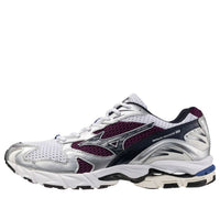 Mizuno Wave Rider 10 'White Dark Purple' D1GA210414