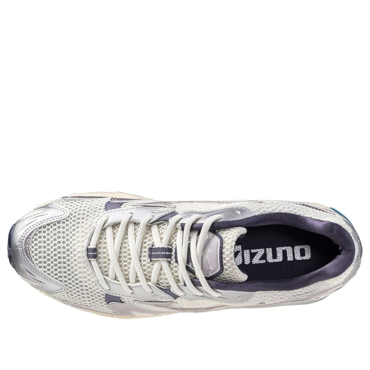 Mizuno Wave Rider 10 'Snow White Lilac Marble' D1GA243105