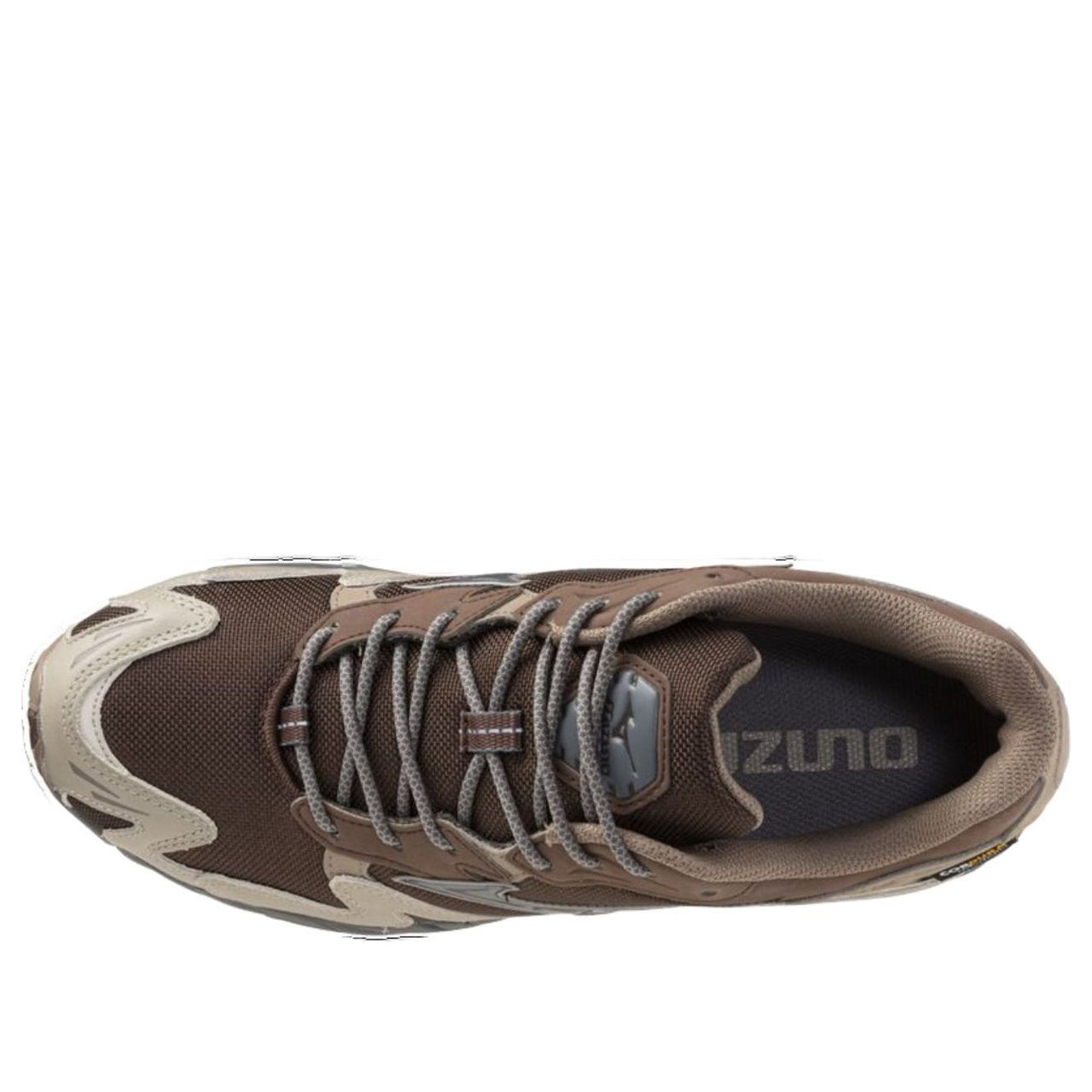 Mizuno Wave Rider 10 Cordura 'Chicory Coffee Vintage Khaki Fossil' D1GA256302