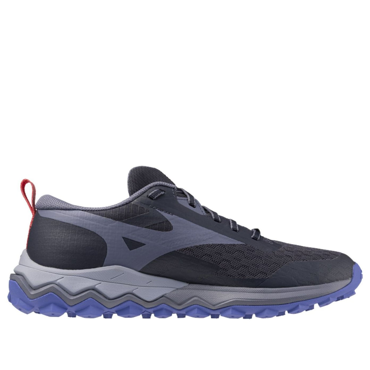 (WMNS) Mizuno Wave Ibuki 5 GORE-TEX 'Odyssey Grey Calypso Coral' J1GK255971