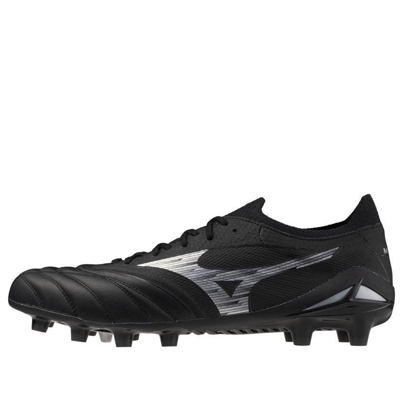 Mizuno Morelia Neo IV Beta Elite FG 'Black Silver' P1GA244203
