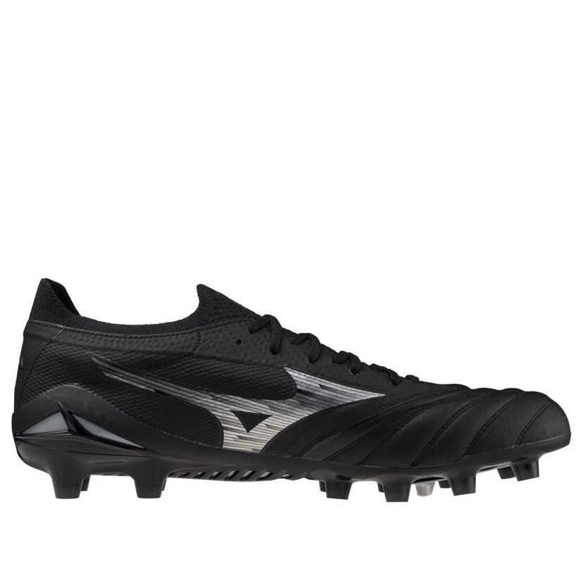 Mizuno Morelia Neo IV Beta Elite FG 'Black Silver' P1GA244203