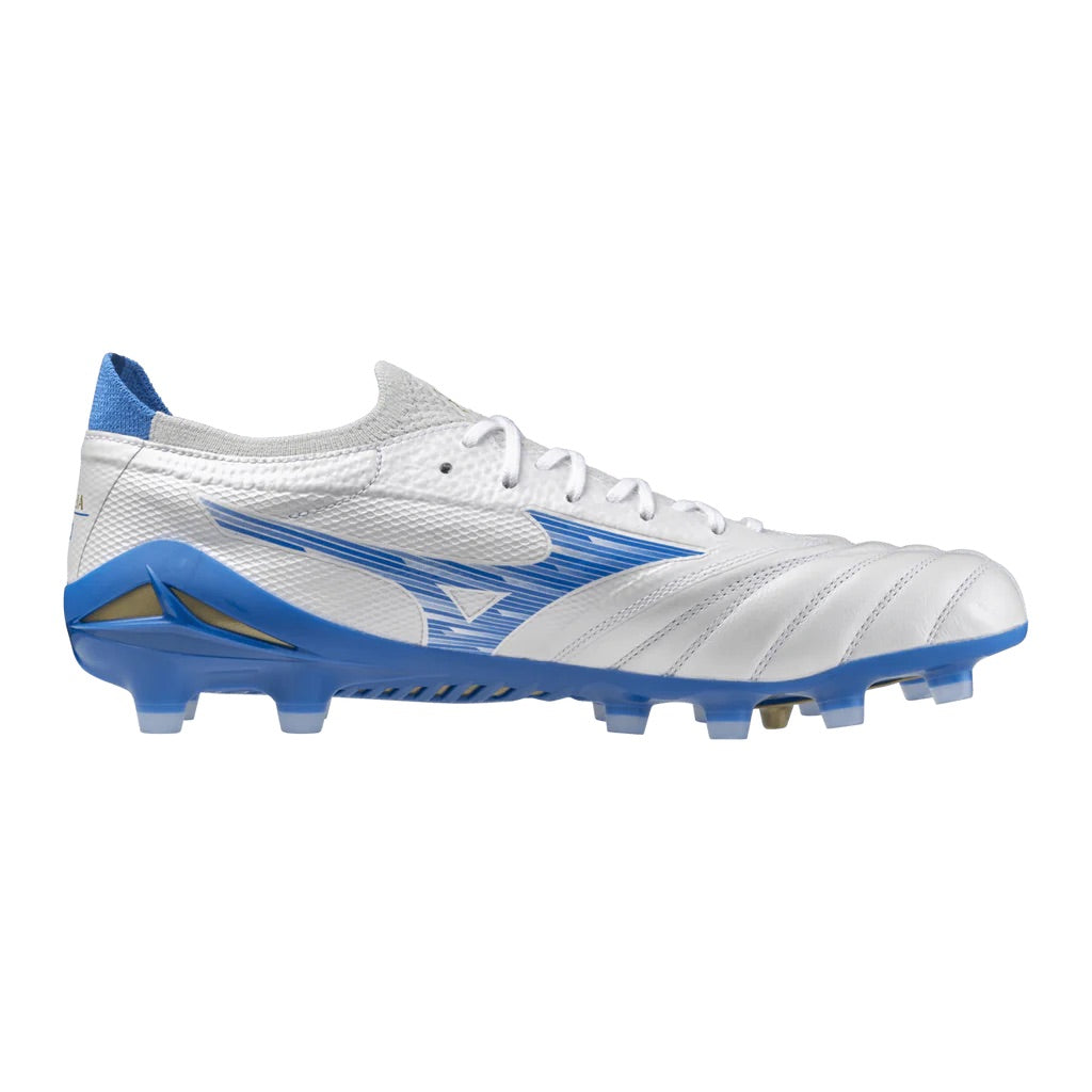Mizuno Morelia Neo IV Beta Elite FG 'Mugen Pack White Blue' P1GA244225