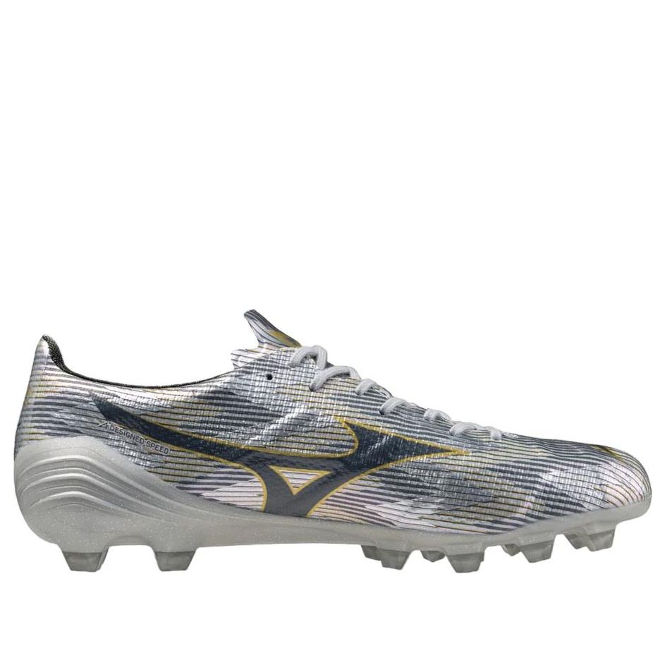 Mizuno Alpha 2 Elite FG 'Platinum Silver Pack Silver' P1GA256204