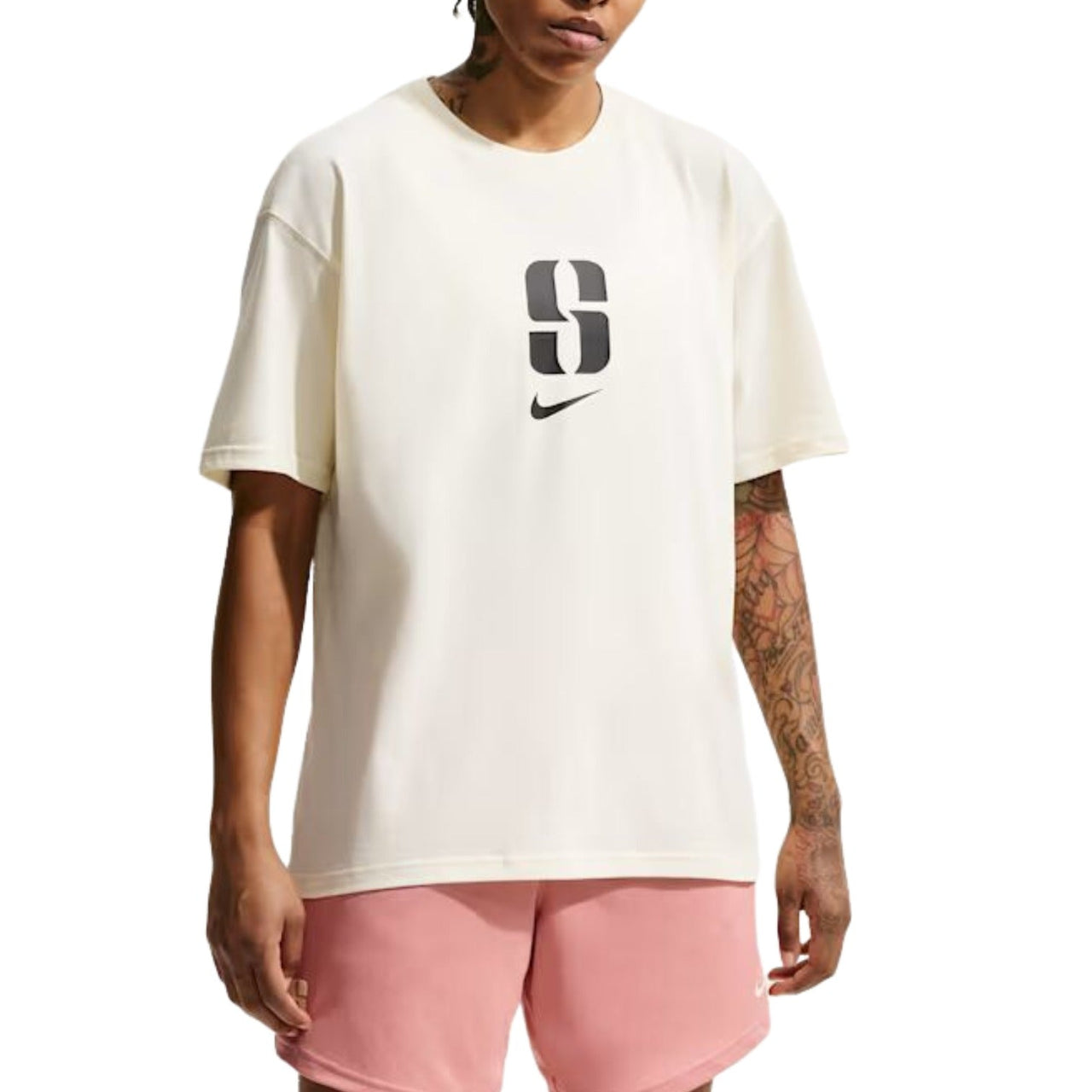Nike Sabrina Put In Work Dri-FIT T-Shirt 'White' IO4238-113