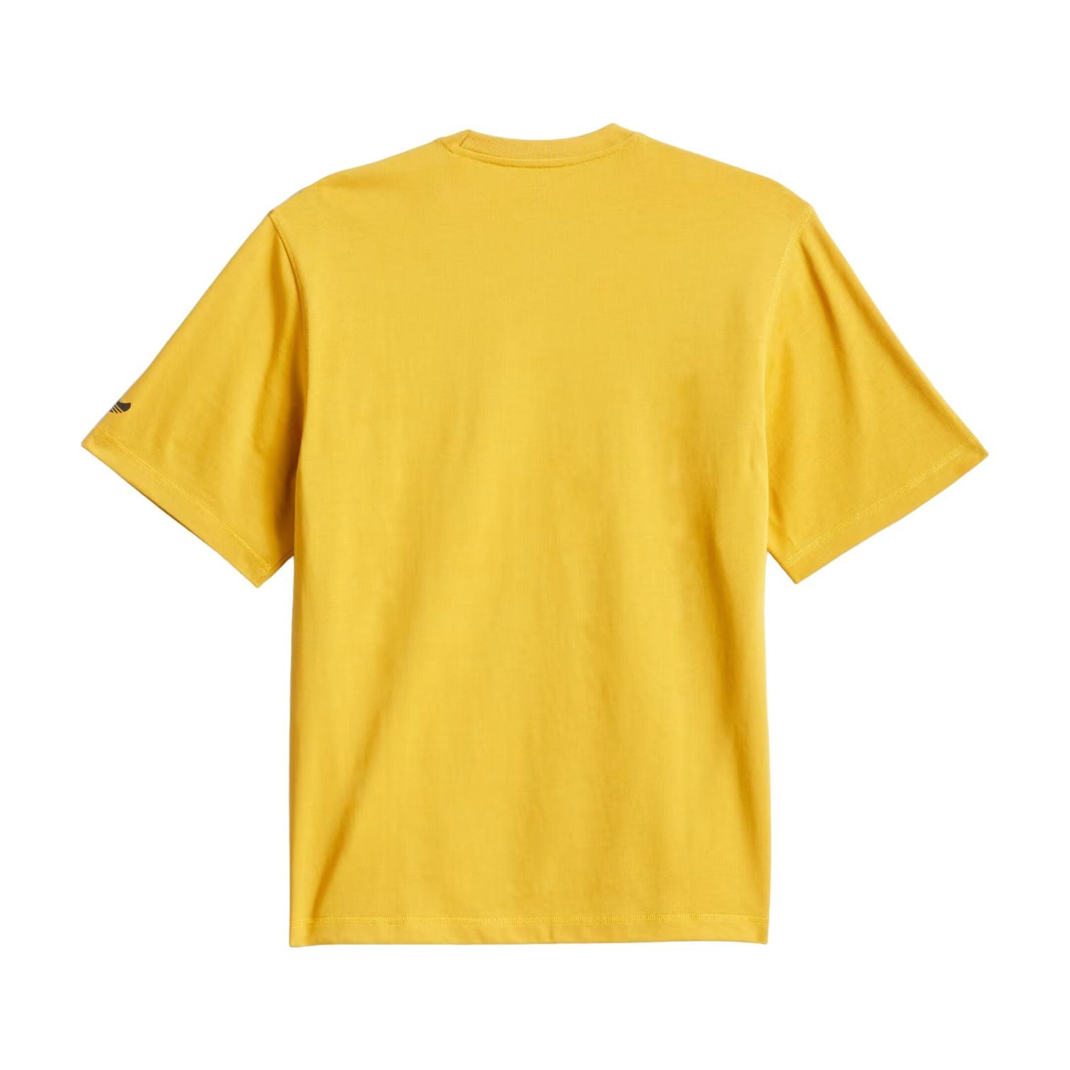adidas x Mark Gonzales Skateboarding Crusty T-shirt 'Preloved Yellow Black' KE1021