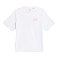 adidas Skateboarding x Mark Gonzales Modernist T-Shirt Asia Sizing 'White' KQ6272