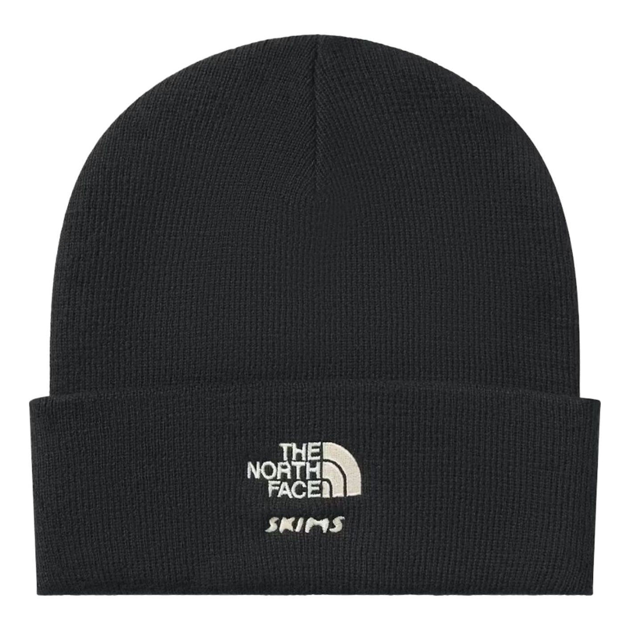 The North Face x SKIMS FW25 Beanie 'Onyx' NF0A8E8QI3X