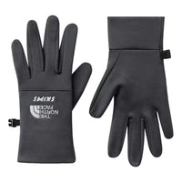 (WMNS) The North Face x SKIMS FW25 Gloves 'Gunmetal' NF0A8JJUT8L