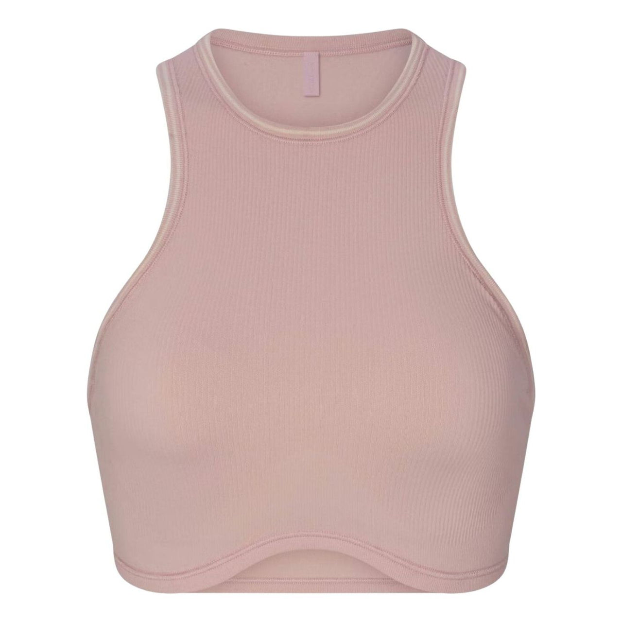 (WMNS) Nike x SKIMS Ribbed Seamless Racer Front Bra 'Himalayan' BABRA9714W-HEC