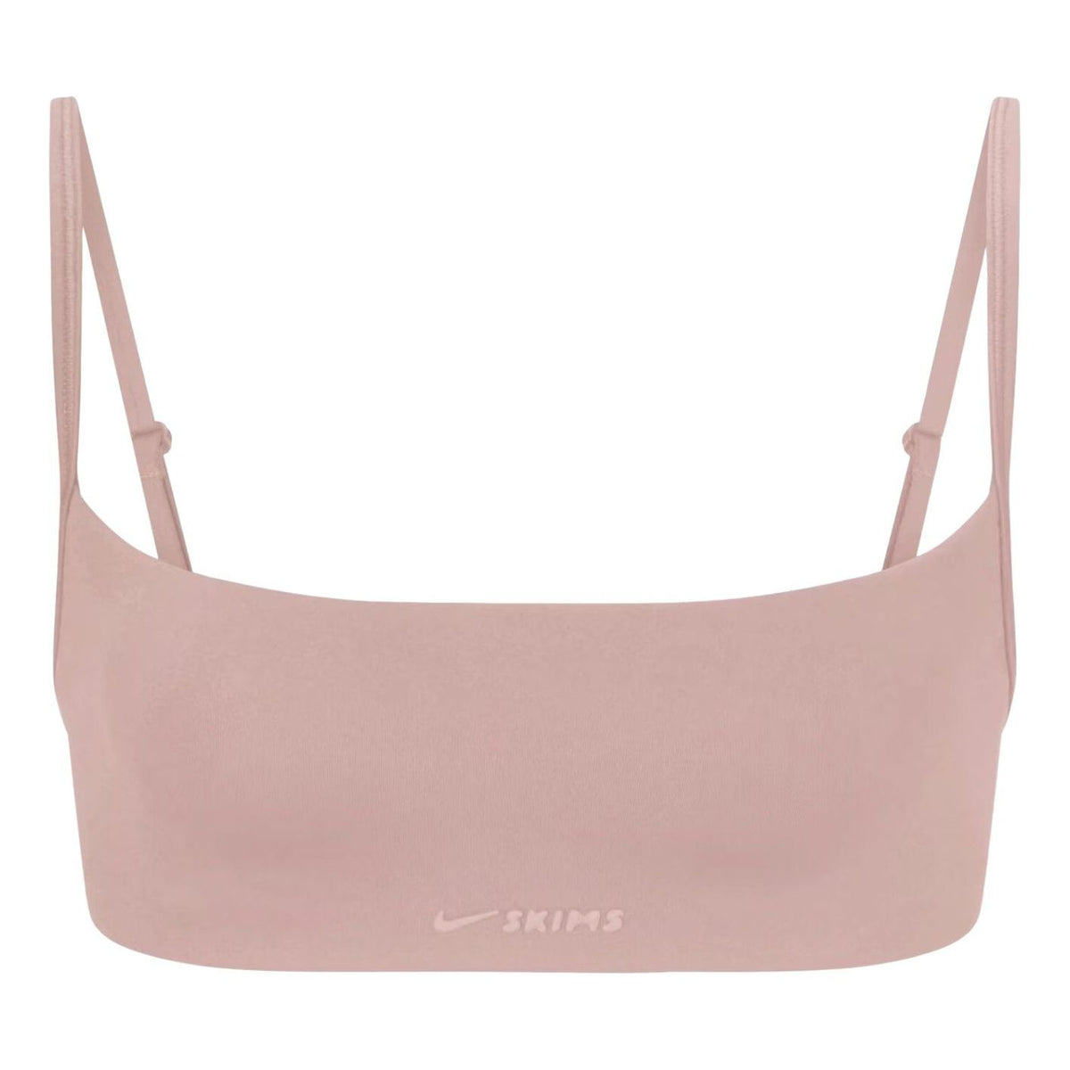 (WMNS) Nike x SKIMS Matte Thin-Strap Micro Bra 'Himalayan' BASPT9482W-HIM