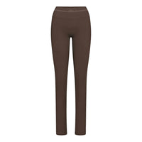 (WMNS) Nike x SKIMS Ribbed Seamless 34" Straight Legging 'Phoenix' PTLEG9722W-PHR