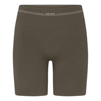 (WMNS) Nike x SKIMS Ribbed Seamless 5" Biker Short 'Dusty Oakmoss' SHSHO9724W-DOD