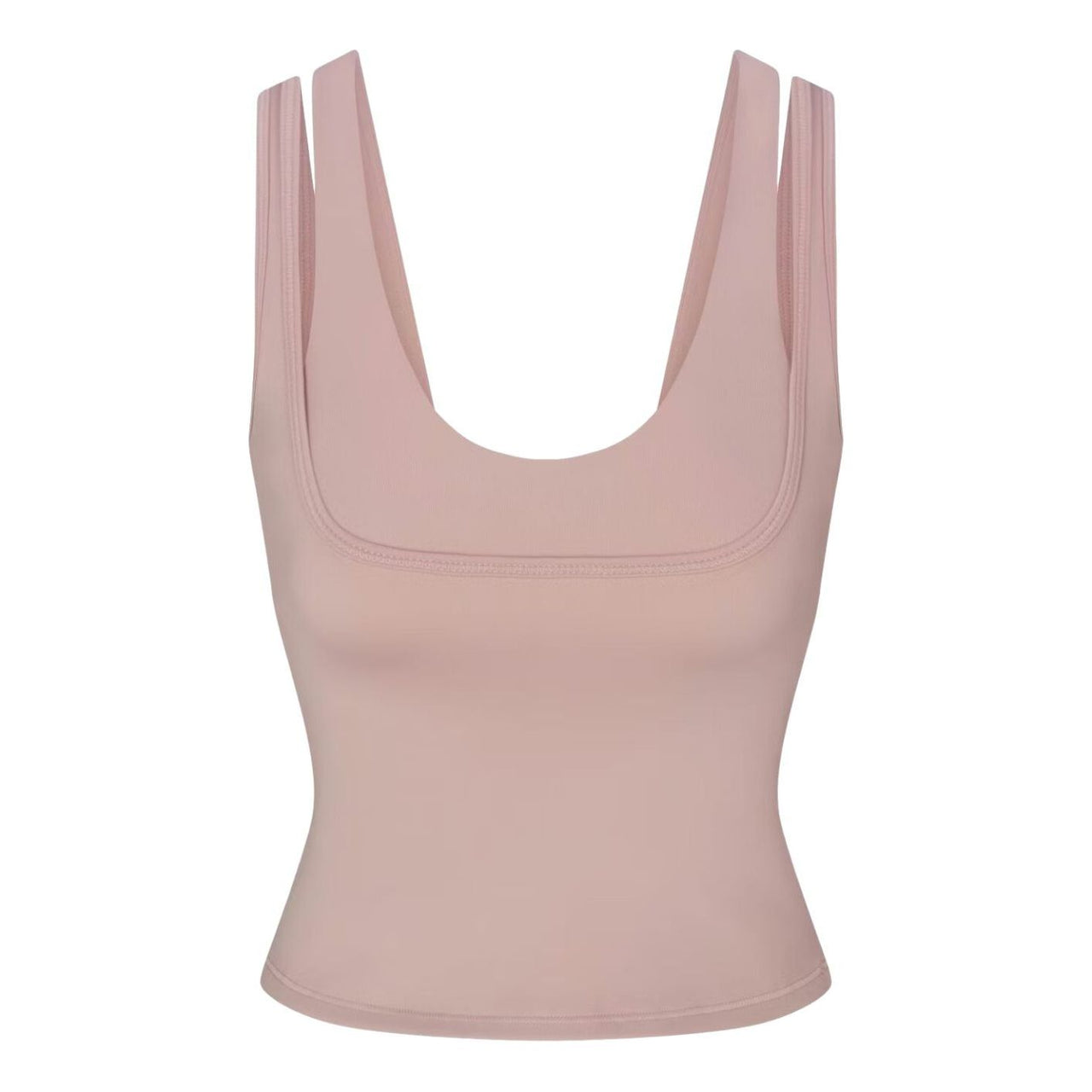 (WMNS) Nike x SKIMS Matte Double Strap Scoop Tank 'Himalayan' TPTNK10540W-HIM