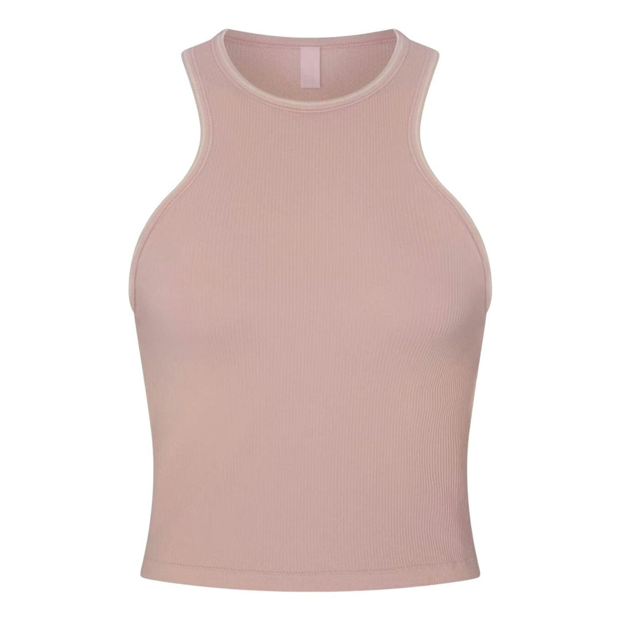 (WMNS) Nike x SKIMS Ribbed Seamless Racer Front Tank 'Himalayan' TPTNK11000W-HEC