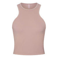 (WMNS) Nike x SKIMS Ribbed Seamless Racer Front Tank 'Himalayan' TPTNK11000W-HEC
