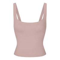(WMNS) Nike x SKIMS Matte Square Neck Tank 'Himalayan' TPTNK2728-HIM