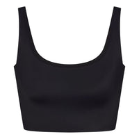 (WMNS) Nike x SKIMS Shine Scoop Neck Bra 'Obsidian' BRSPT5149W-OBD