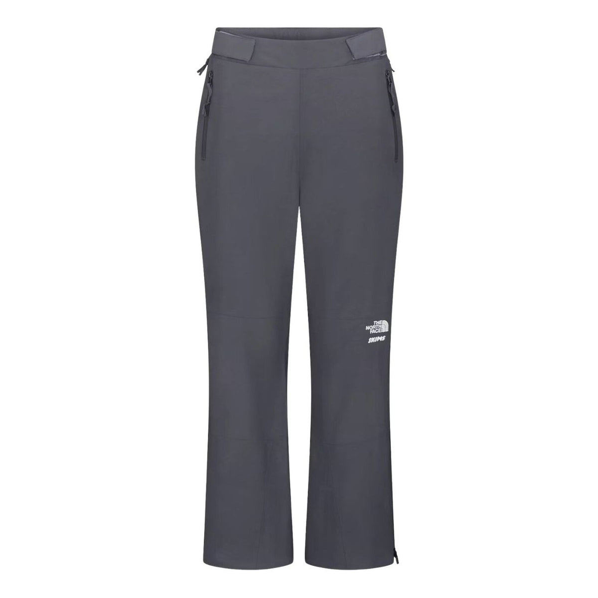 (WMNS) The North Face x SKIMS FW25 Seam Tape Pant 'Gunmetal' NF0A82Z7-T8L