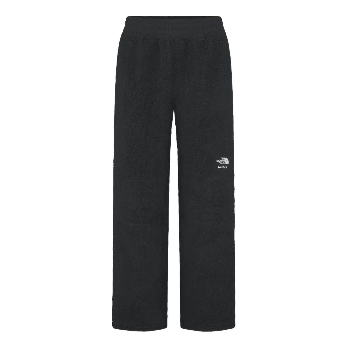 The North Face x SKIMS FW25 1995 Denali Fleece Straight Leg Pant 'Onyx' NF0A8JJG-I3X