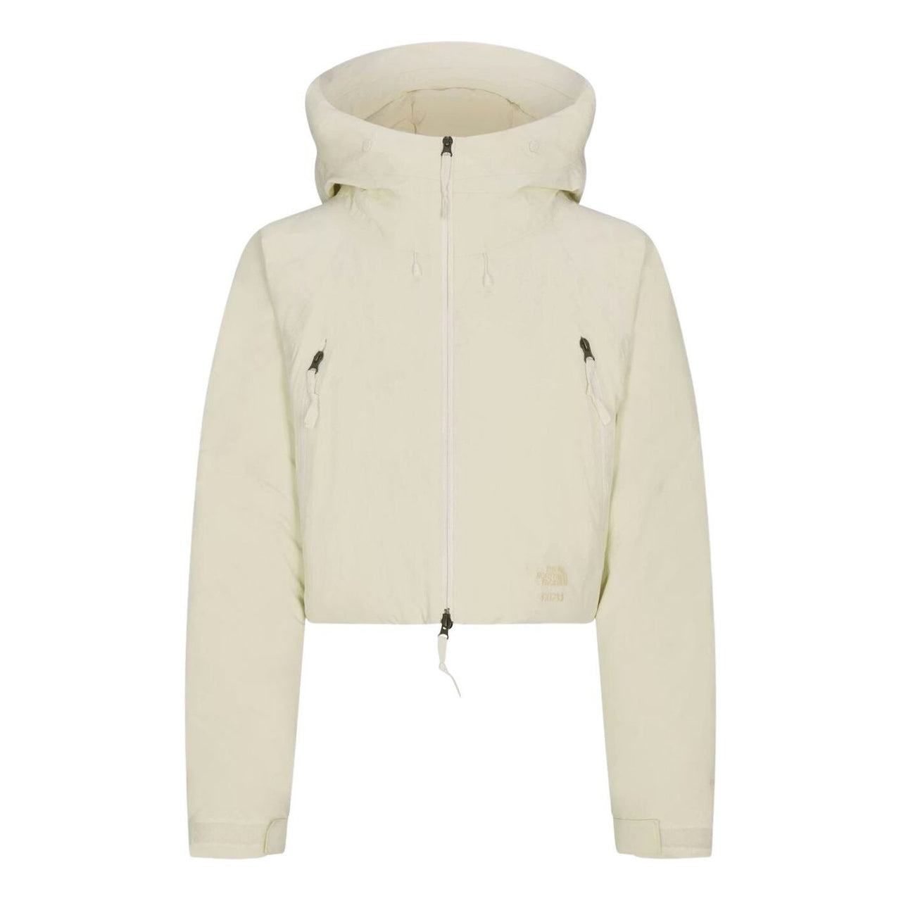 (WMNS) The North Face x SKIMS FW25 Insulated Shell Jacket 'Bone' NF0A8JJP-I3S