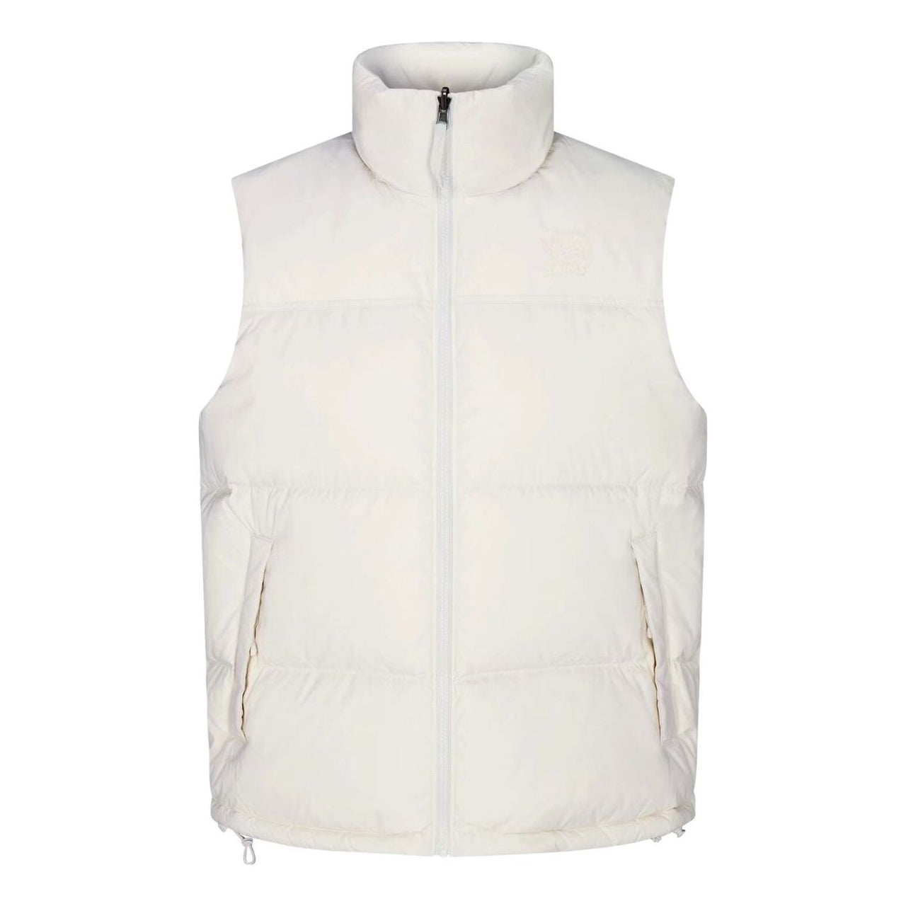 The North Face x SKIMS FW25 1996 Nuptse Vest 'Bone' NF0A8JK0-I3S