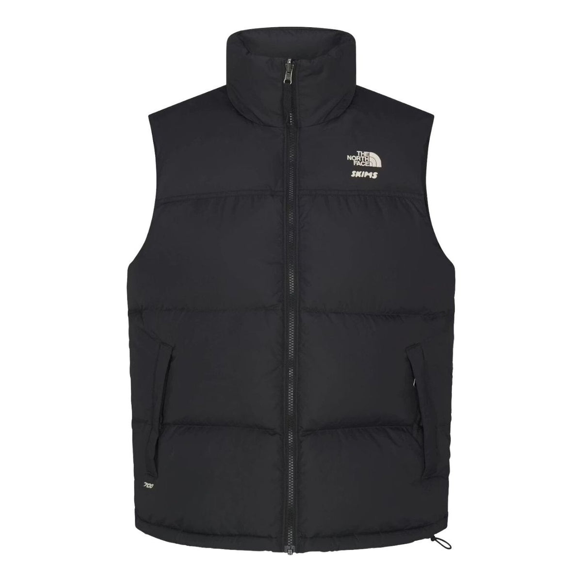 The North Face x SKIMS FW25 1996 Nuptse Vest 'Onyx' NF0A8JK0-I3X
