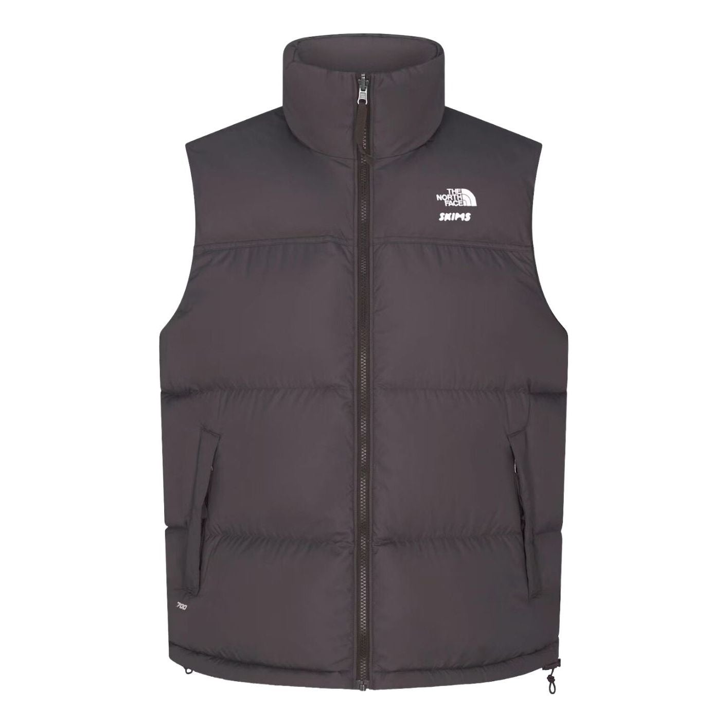 The North Face x SKIMS FW25 1996 Nuptse Vest 'Phoenix' NF0A8JK0-T7X